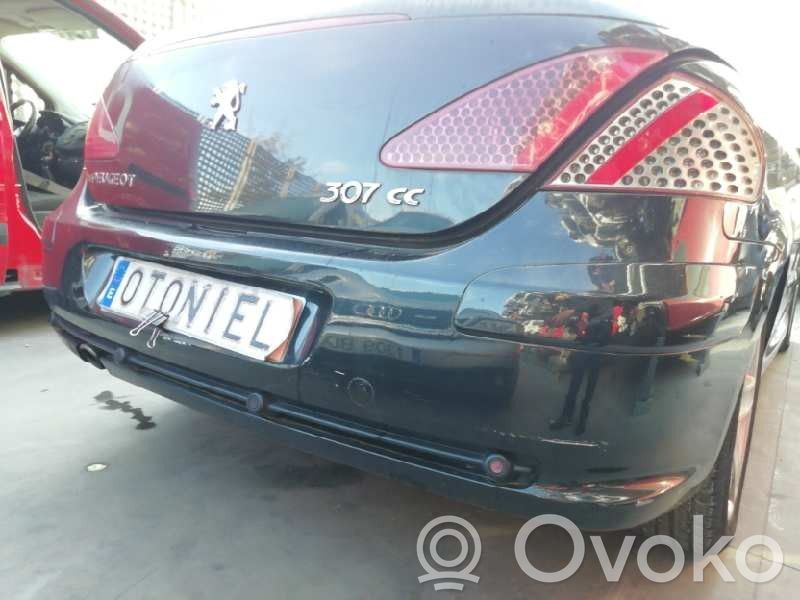 Peugeot 307 Bamperis 