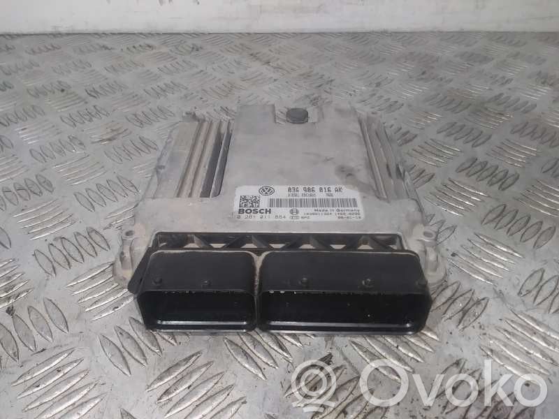 Seat Leon (1M) Engine control unit/module 
