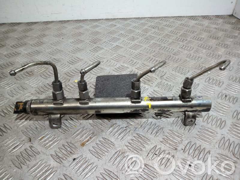 Fiat Ducato Rampa inyectora 