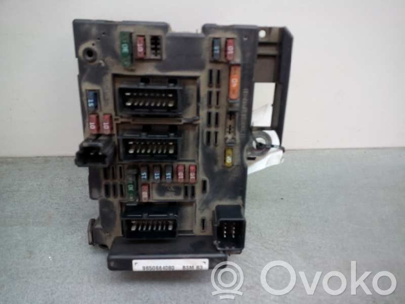Peugeot 307 BSM Control unit 