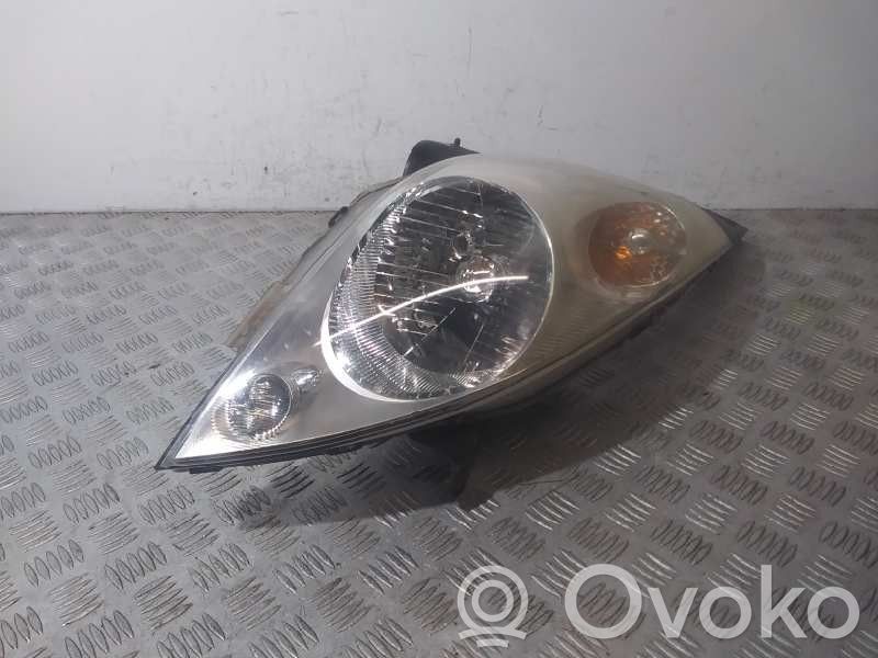 Chevrolet Spark Scheinwerfer 
