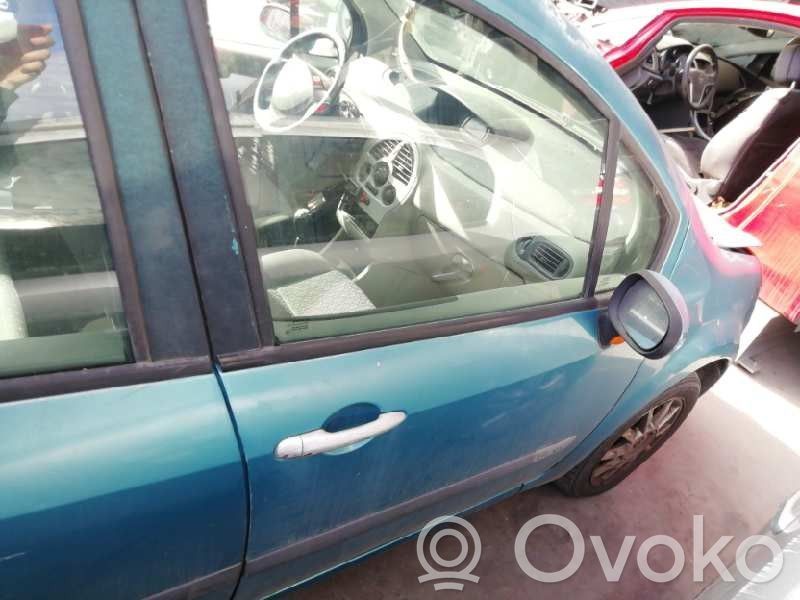 Renault Modus Durvis 