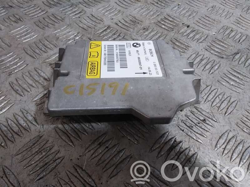 Airbag control unit/module   693059701,0285001531