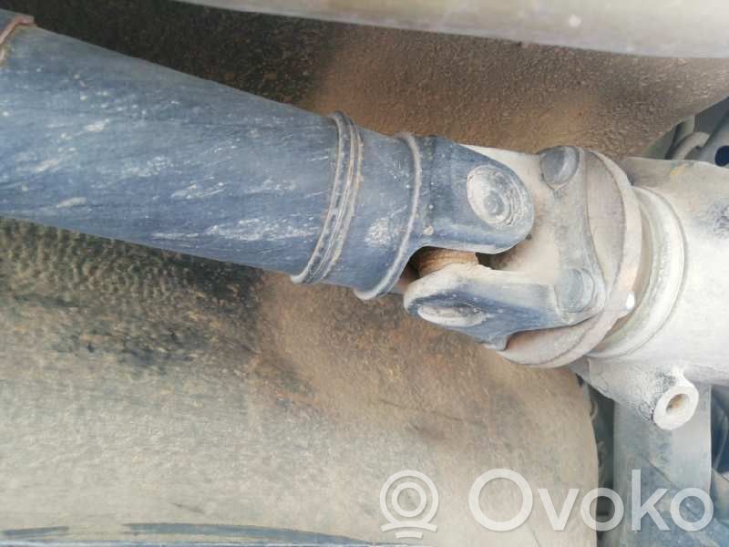 Subaru XV Albero di trasmissione con sede centrale