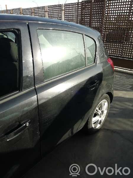 Opel Corsa D Drzwi tylne 