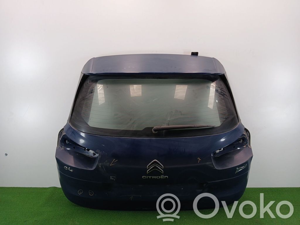 Citroen C4 SpaceTourer Takaovi