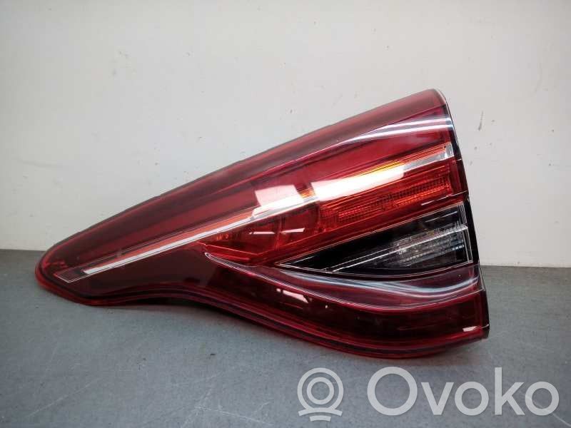 Renault Clio IV Lampa tylna 