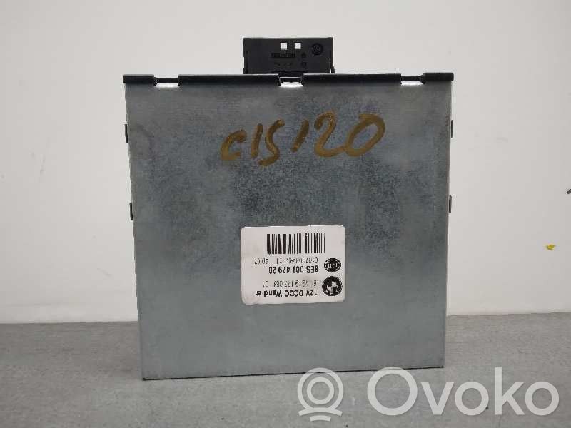 Sterownik / Moduł ECU   61429127088,CENTRALITALUCES,8ES00947920