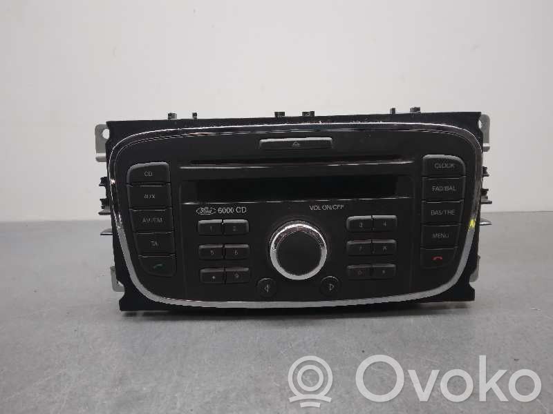 Ford Transit Sound HiFi control unit module 