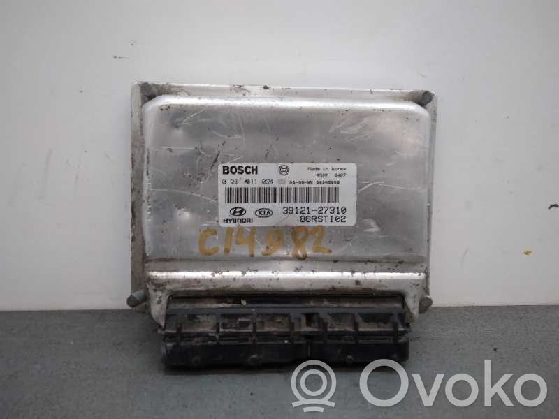 KIA Carens I Centralina/modulo del motore 