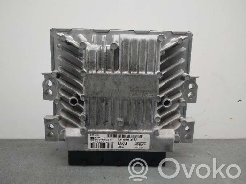 Ford Mondeo MK IV Unitate/modul de control motor 
