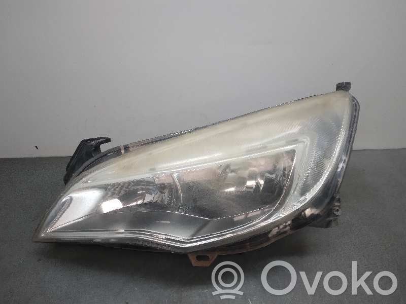 Opel Astra H Scheinwerfer 