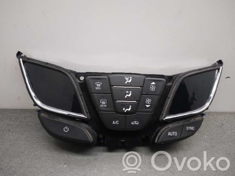 Opel Insignia A Unitate control climatizare 
