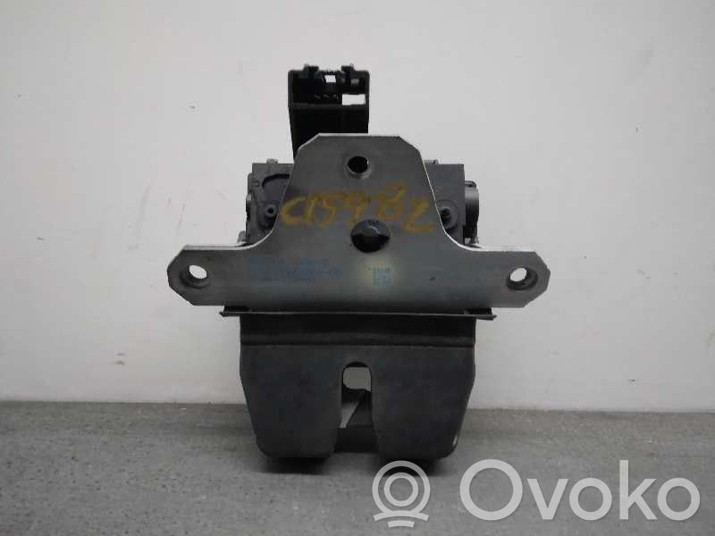 Ford Kuga I Tailgate lock latch 