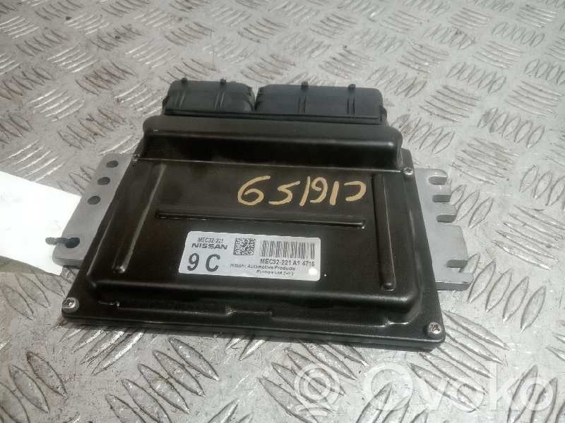 Sterownik / Moduł ECU   MEC32221,MEC32221,MEC32221A14716