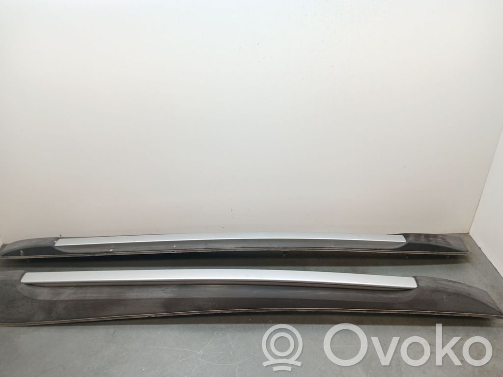 Opel Mokka Relingi dachowe 