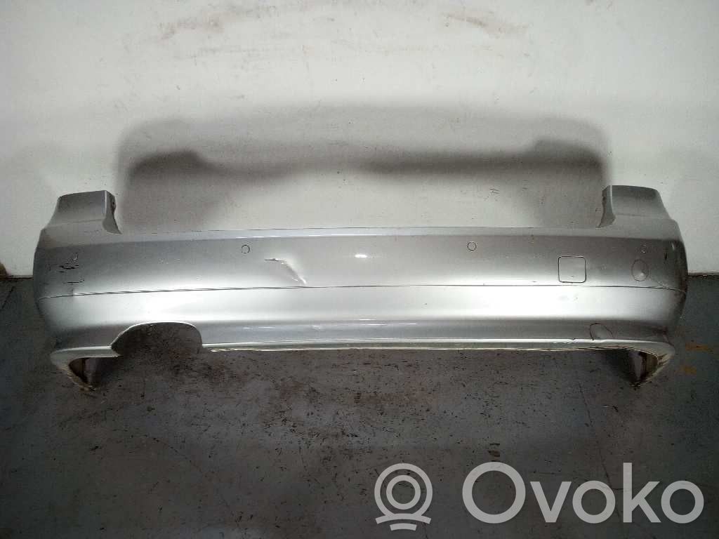 Rear bumper   CONSENSORES