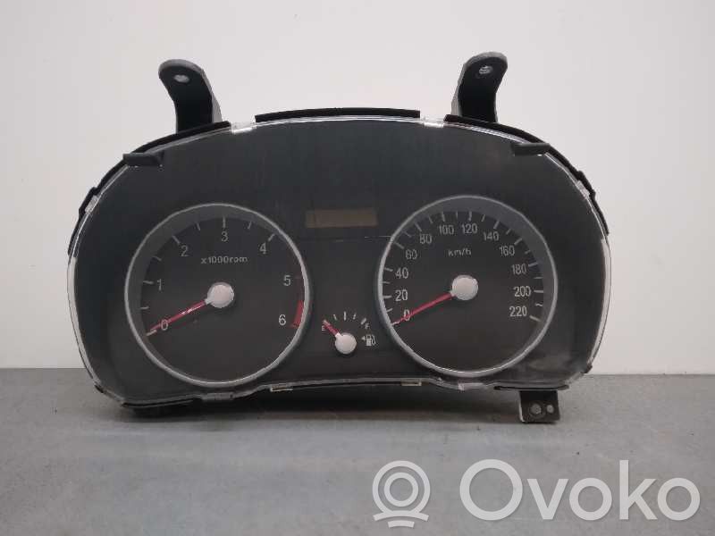 Hyundai Accent Velocímetro (tablero de instrumentos) 
