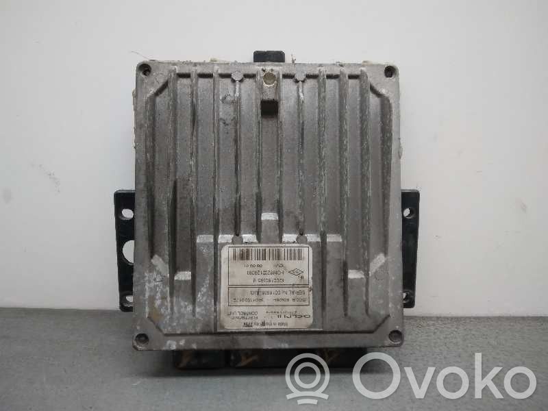 Renault Clio II Engine control unit/module 