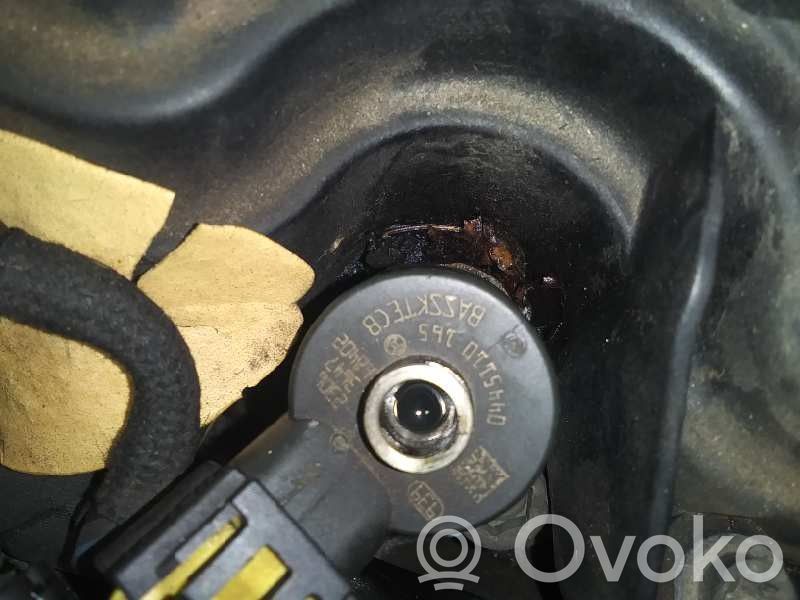 Opel Zafira B Inyector de combustible