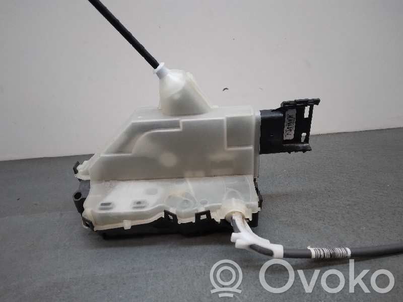 Citroen C5 Aircross Serratura portiera anteriore 