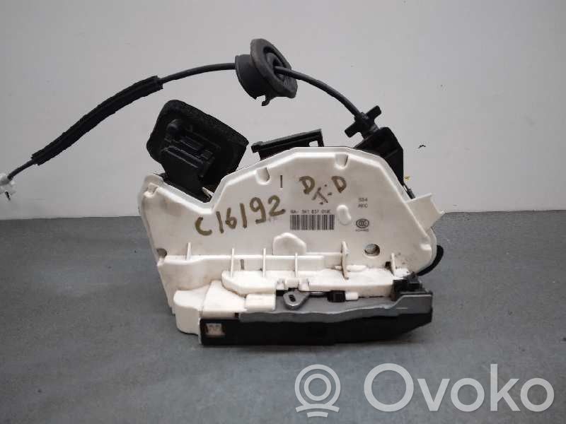 Seat Leon (5F) Serrure