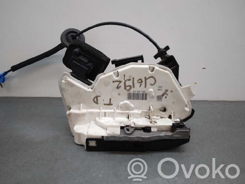 Seat Leon (5F) Takaoven lukko 