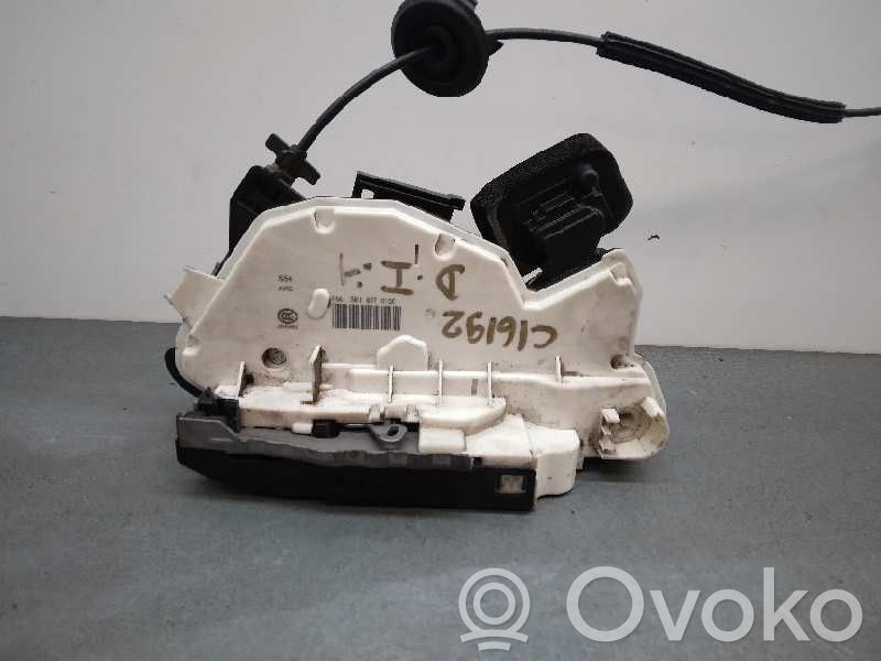 Seat Leon (5F) Cerradura de puerta trasera