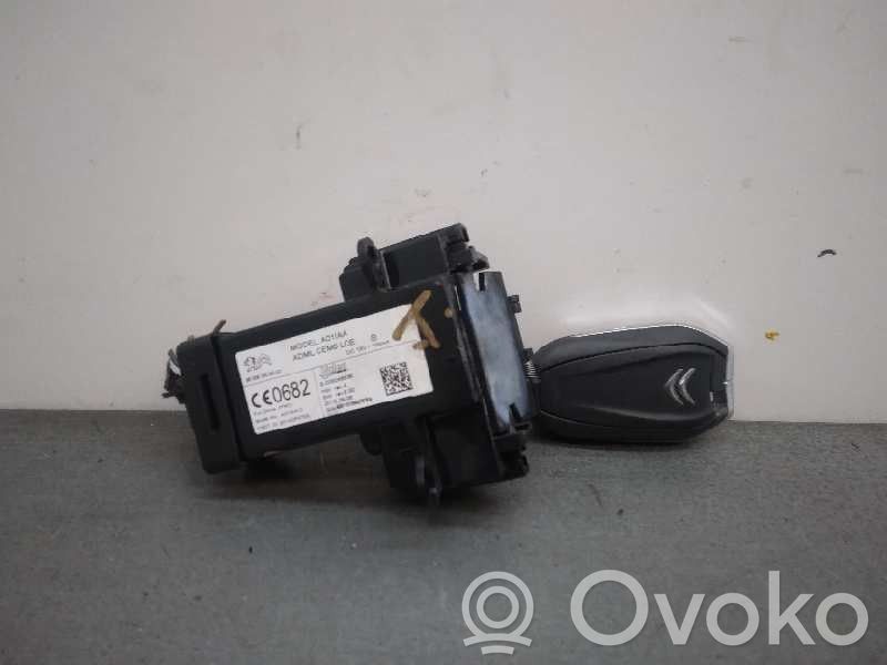 Citroen C4 Grand Picasso Contact aprindere 