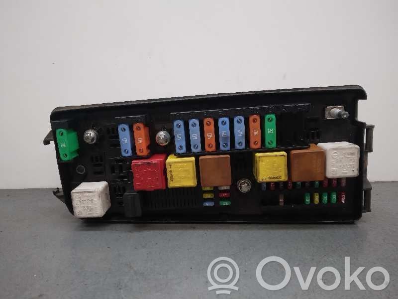 Opel Vectra C Unidad de control del BSM 