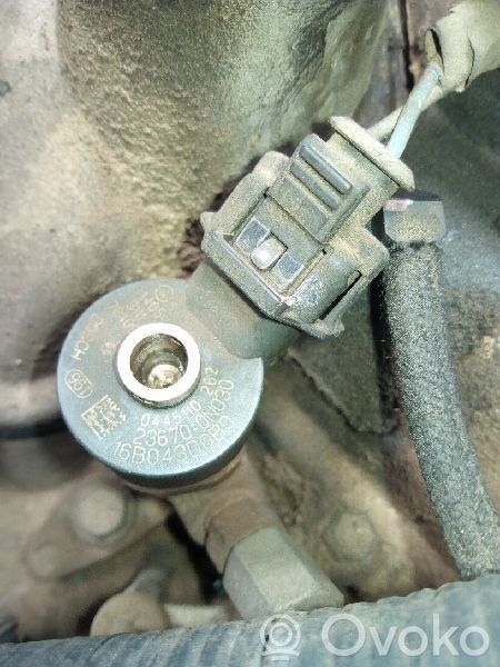 Inyector de combustible   0445110262
