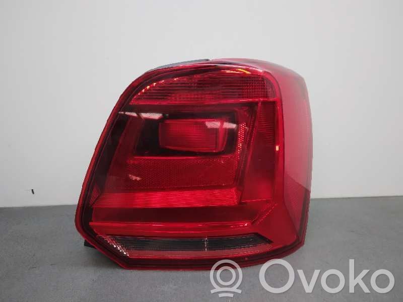 Volkswagen Polo V 6R Luci posteriori 