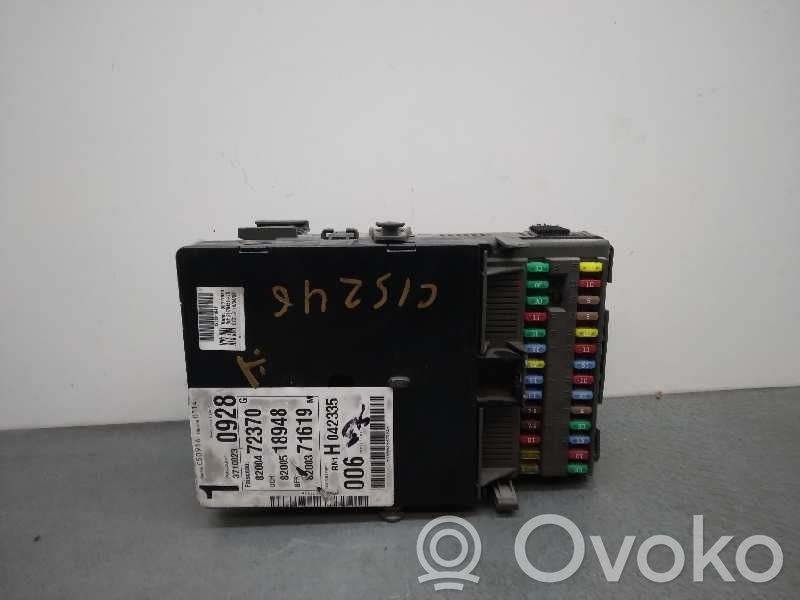 Renault Vel Satis CAS control unit/module 