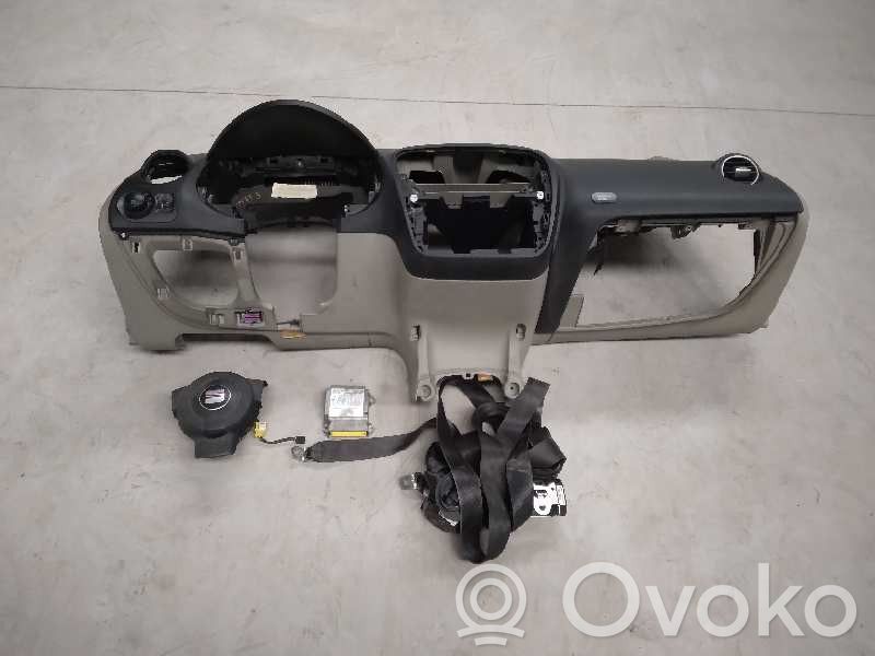 Seat Altea Kit d’airbag 