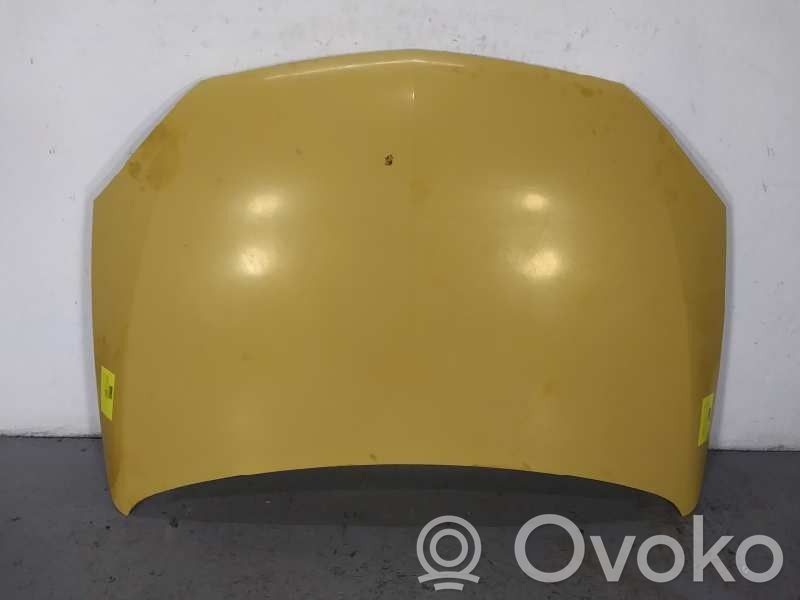 Opel Corsa C Pokrywa przednia / Maska silnika 