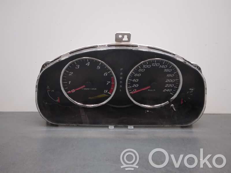 Mazda 6 Nopeusmittari (mittaristo) 