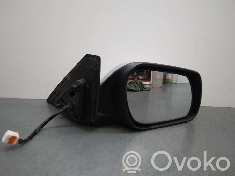 Mazda 6 Espejo lateral eléctrico de la puerta delantera 