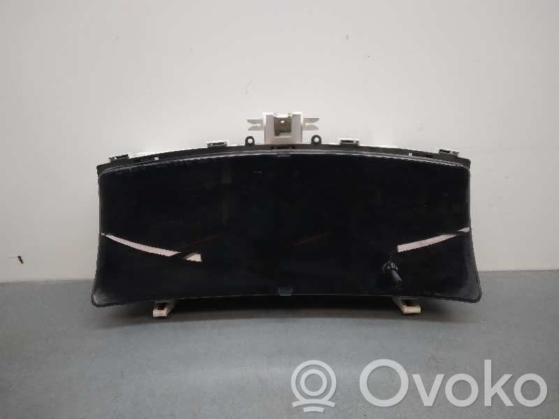 Toyota Corolla Verso E121 Tachimetro (quadro strumenti)