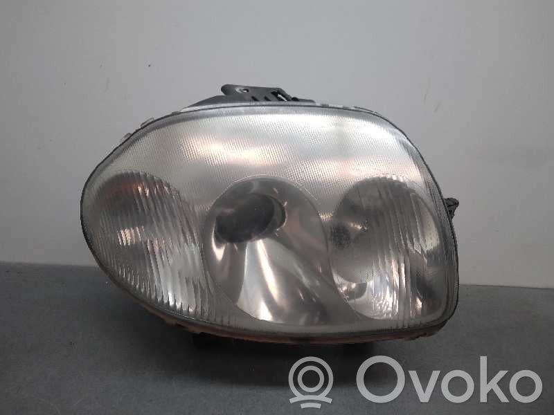 Renault Clio II Scheinwerfer 