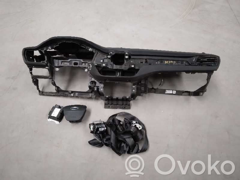 Ford Focus Drošības spilvenu komplekts 