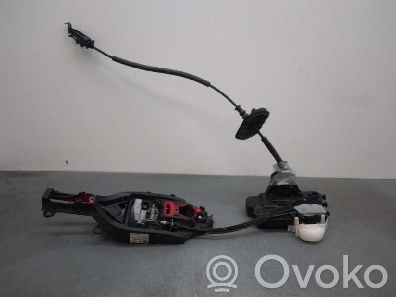 Ford Focus Front door lock 