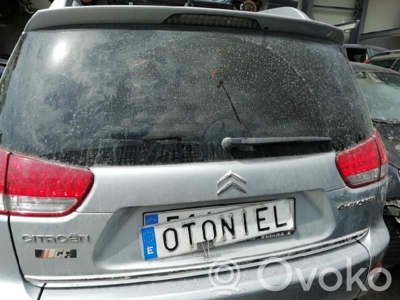 Galinės durys