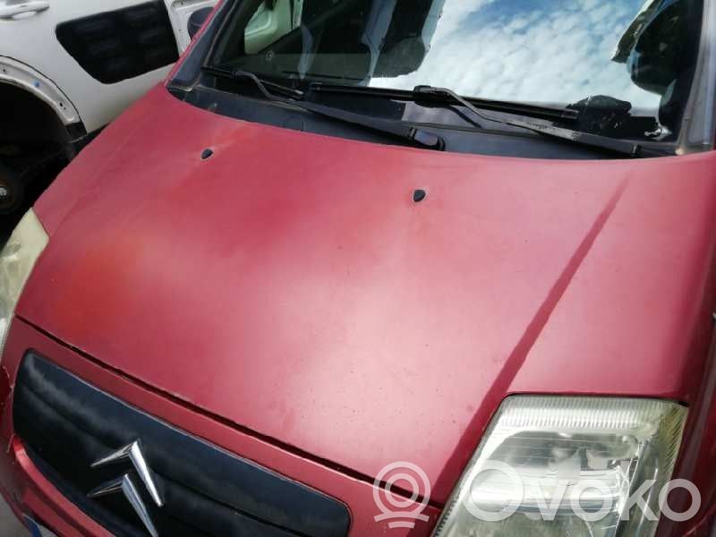 Citroen C2 Dzinēja pārsegs (vāks) 