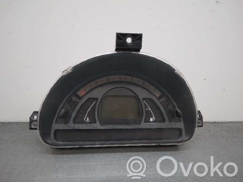 Citroen C2 Speedometer (instrument cluster) 