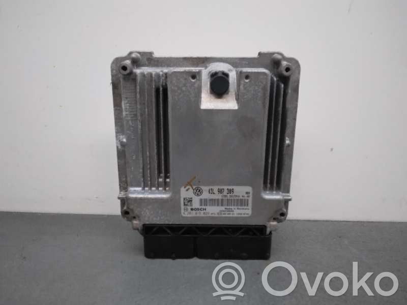 Volkswagen Passat Alltrack Unitate/modul de control motor 
