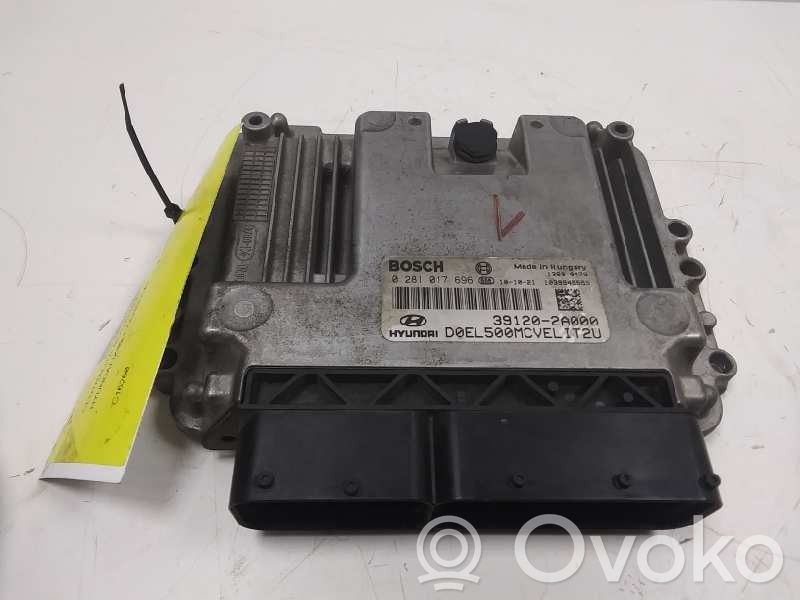 Hyundai ix35 Sterownik / Moduł ECU 