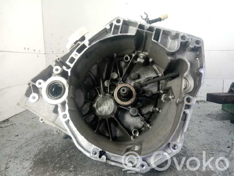 Renault Megane IV Manualna 5-biegowa skrzynia biegów 