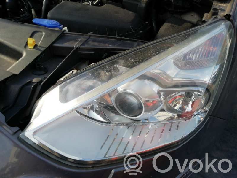 Phare frontale   6M2113D155AK,2SERIE