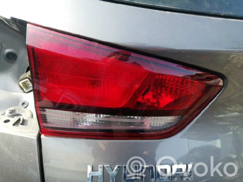 Hyundai i30 Takavalot 