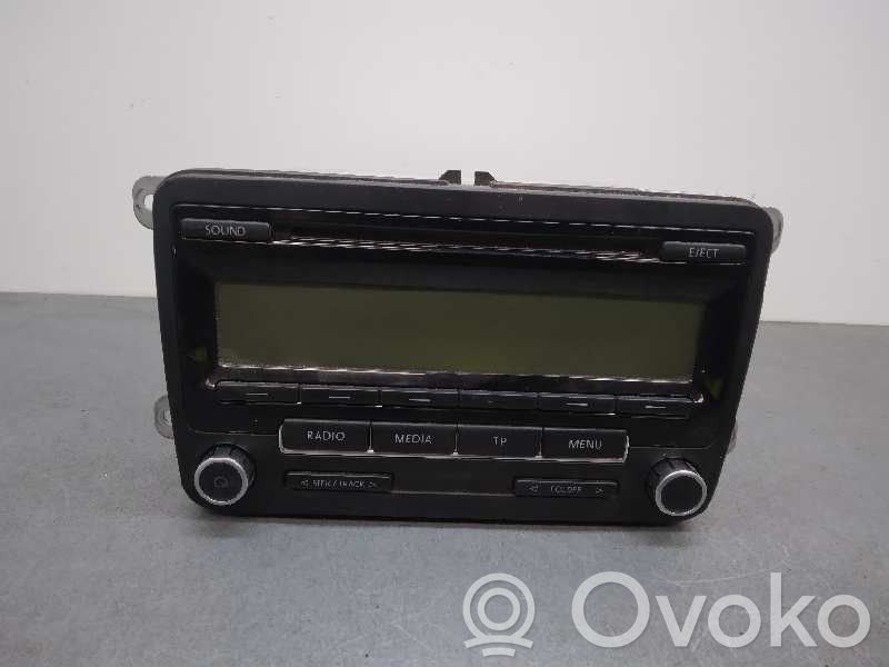 Volkswagen Passat Alltrack Unitate control sunet HiFi Audio 